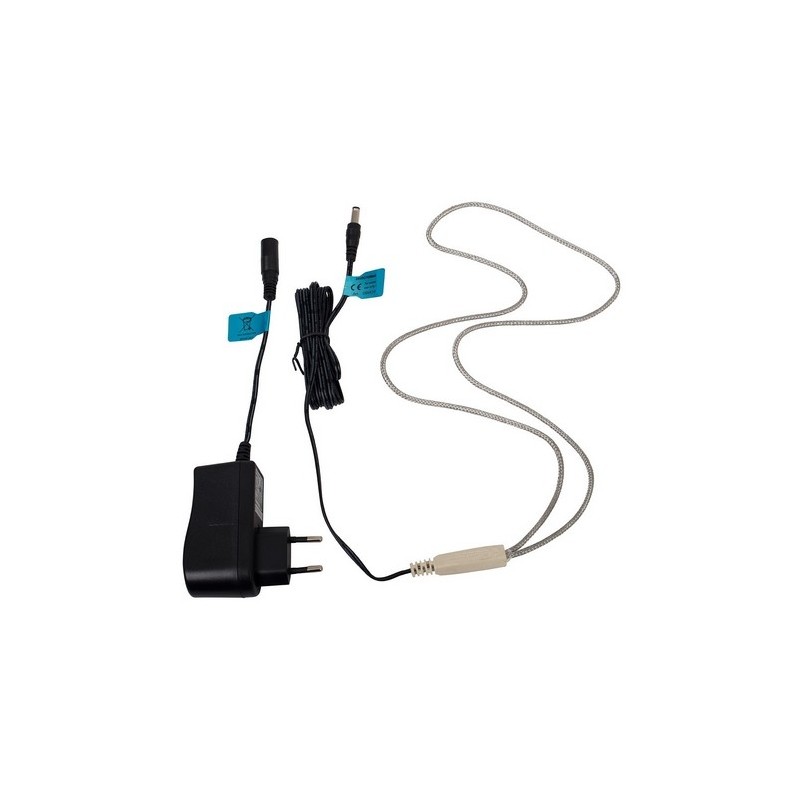 Cordon cable chauffant antigel 24V / 10W pour abreuvoir