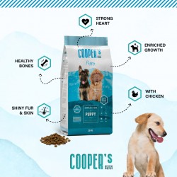 20kgs - 30/12 PUPPY JUNIOR...
