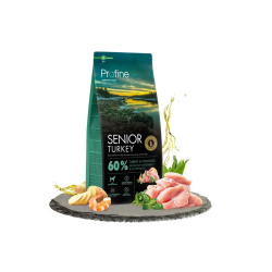 12kgs - Sénior à la Dinde...