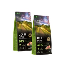 12kgs - Light / Stérilisé à...
