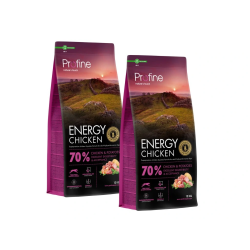 12kgs - Poulet 50%!! ENERGY...