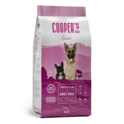 20kgs - 23/8 LIGHT COOPER'S...
