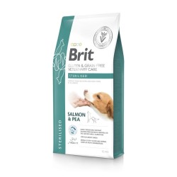 STERILISE 12kgs - BRIT...