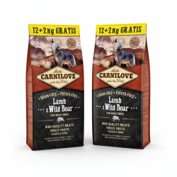 2 X 14kgs - Agneau /...