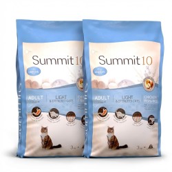 2 X 3kgs - STERILISE/ LIGHT...