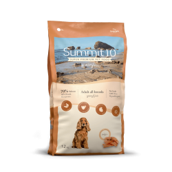 Sans céréales - SAUMON 70%...