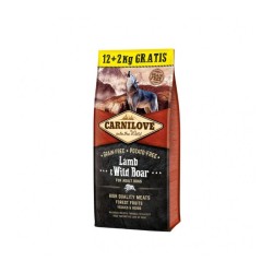 14kgs - Agneau / Sanglier...