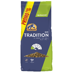 22kgs - Cavalor Harmony...