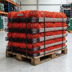 50 FILETS DE CLOTURE...