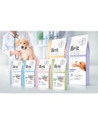 CROQUETTES SANS CEREALES BRIT VET DIET MEDICAL