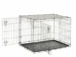 Cage de transport et intérieur pliable Savic Dog Cottage - 107 x 72 x 79 cm