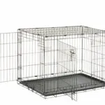 Cage de transport et intérieur pliable Savic Dog Cottage - 107 x 72 x 79 cm