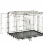 Cage de transport et intérieur pliable Savic Dog Cottage - 118 x 77 x 84 cm