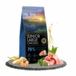 Croquettes pour chiot de grande taille Profine Junior Large Poulet & Pomme de terre - 12 kg