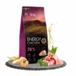 Croquettes haute énergie pour chien Profine Energy Poulet 50% (33/22) - 12 kg