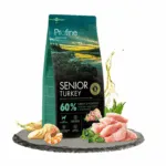 Croquettes super premium pour chien senior Profine Dinde & Pomme de terre - 12 kg