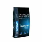 Croquettes pour chien Nutrivet Premium Master Maintenance Poulet & Riz - 15 kg