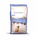 Croquettes pour chien adulte Summit 10 Maintenance Poulet & Riz (26/14) - 15 kg