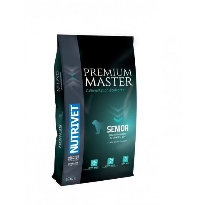 15kgs-senior-nutrivet-premium-master-au-poulet-riz-croquette-chien.jpg Croquettes pour chien senior Nutrivet Premium Master Poulet & Riz - 15 kg – Image 1