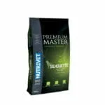 Croquettes pour chien stérilisé ou en surpoids Nutrivet Silhouette Light Poulet & Riz - 15 kg