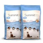 Croquettes pour chat stérilisé Summit 10 Light Poulet & Poisson (30/10) - Lot 2 x 3 kg