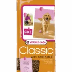 Croquettes pour chien adulte Versele-Laga Classic Agneau & Riz - 20 kg