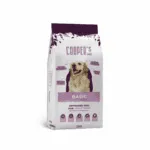 Croquettes d'entretien pour chien adulte Cooper's Basic Entretien (23/8) - 20 kg