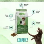 Croquettes pour chien adulte Cooper's Maintenance & Entretien (26/12) - 20 kg – Image 2