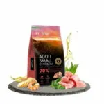 Croquettes sans gluten pour petit chien Profine Adulte Small Breed Poulet (28/18) - 7 kg