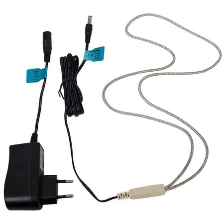 cordon-cable-chauffant-antigel-24v-10w-chauffe-abreuvoir-poule-volaille.jpg Cordon chauffant antigel 24 V / 10 W pour abreuvoir à volaille – Image 1