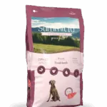 Croquettes sans céréales pour chien Summit 10 Grain Free Agneau 75% Hypoallergénique - 12 kg