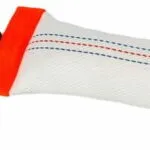 Boudin de rappel flottant pour chien en toile de lance à incendie 30 x 8,5 cm - Lot de 6