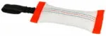 Boudin de rappel flottant pour chien en toile de lance à incendie 30 x 8,5 cm - Lot de 6