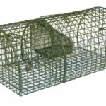 Nasse piège à capture multiple vivante pour 5 rats - Kerbl Alive 40 x 24 x 18 cm