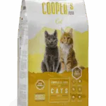 Croquettes pour chat adulte Cooper's Cat (30/12) - 20 kg
