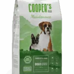 Croquettes pour chien adulte Cooper's Maintenance & Entretien (26/12) - 20 kg