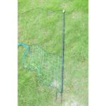 Enclos filet de clôture pour animaux H 125 cm x L 12 m avec porte intégrée – Image 5