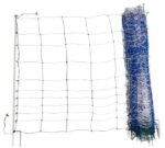 Filet de clôture anti-loup et grand gibier Titan Kombi H 145 cm x L 50 m