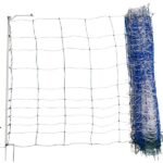 Filet de clôture anti-loup et grand gibier Titan Kombi H 145 cm x L 50 m