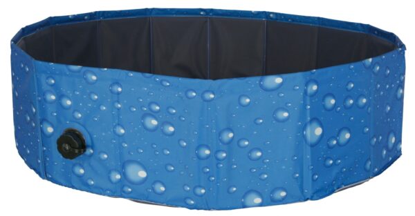 Piscine grand modèle pour chien Bubble Kerbl 120 x 30 cm - 340 L – Image 3